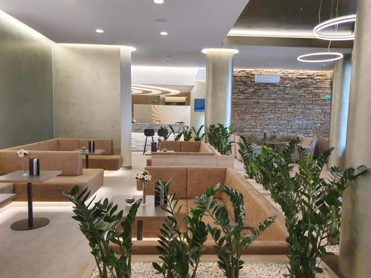 Maj Hotel Medical Wellness Piest'any Buitenkant foto