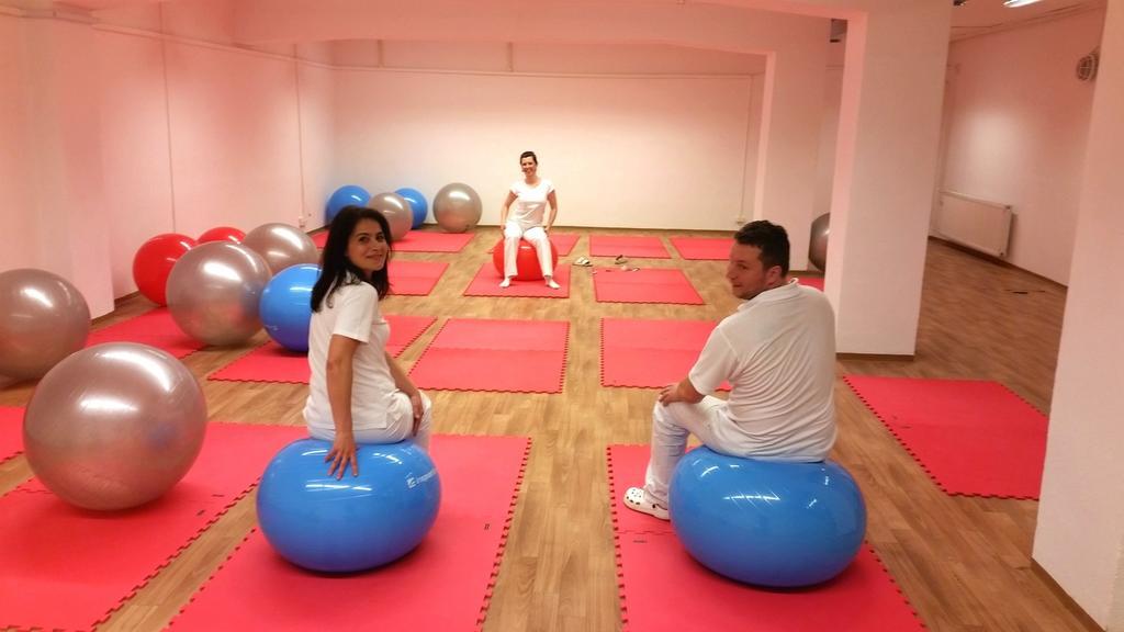 Maj Hotel Medical Wellness Piest'any Buitenkant foto