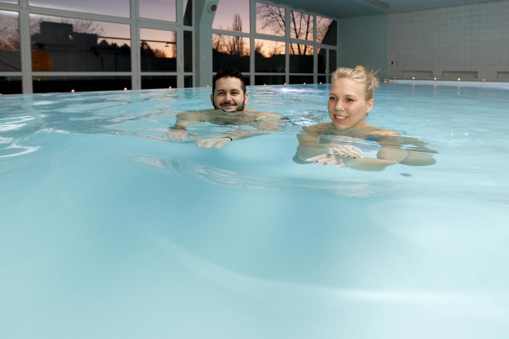 Maj Hotel Medical Wellness Piest'any Buitenkant foto